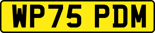WP75PDM