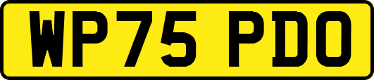 WP75PDO