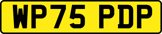 WP75PDP