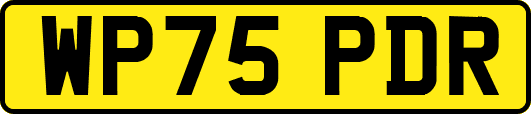 WP75PDR