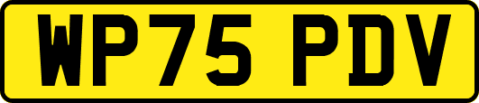 WP75PDV