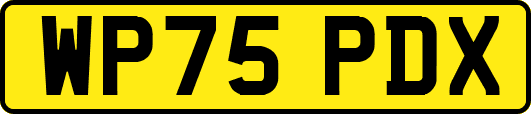 WP75PDX