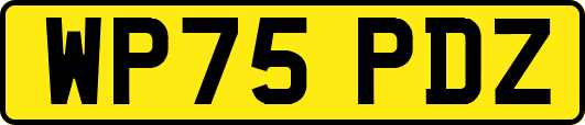 WP75PDZ