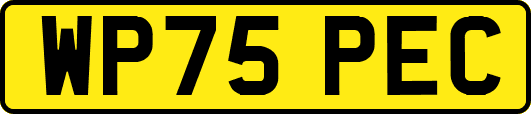 WP75PEC