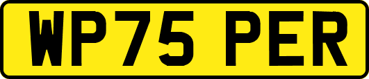 WP75PER