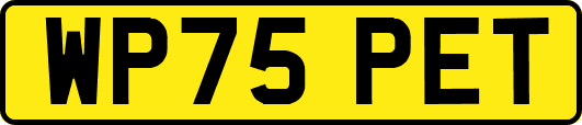 WP75PET
