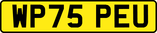WP75PEU