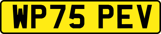 WP75PEV