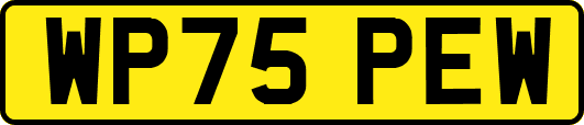 WP75PEW
