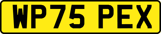 WP75PEX