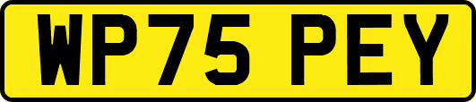 WP75PEY