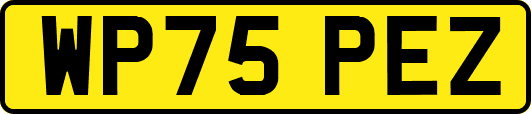 WP75PEZ