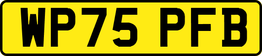 WP75PFB