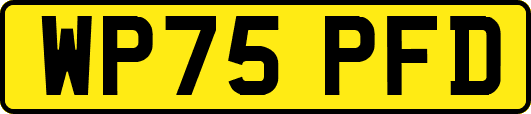 WP75PFD
