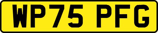 WP75PFG