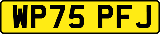 WP75PFJ