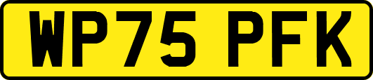 WP75PFK
