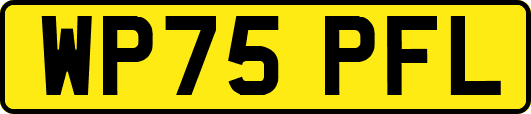 WP75PFL