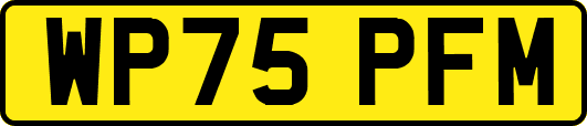 WP75PFM