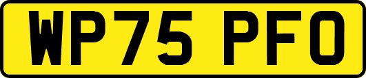 WP75PFO