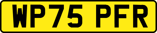 WP75PFR