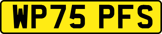 WP75PFS