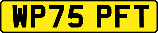 WP75PFT