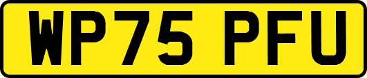 WP75PFU