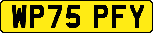 WP75PFY