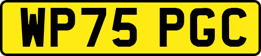 WP75PGC