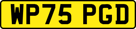 WP75PGD