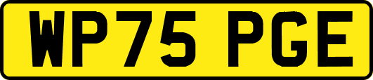 WP75PGE