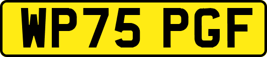 WP75PGF