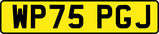 WP75PGJ