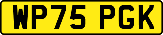 WP75PGK