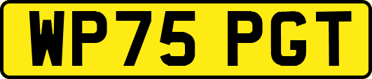 WP75PGT