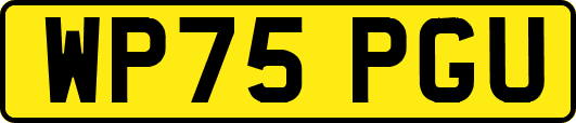 WP75PGU
