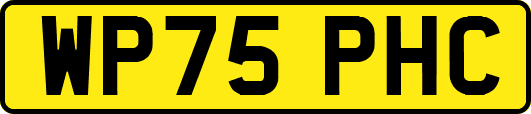 WP75PHC