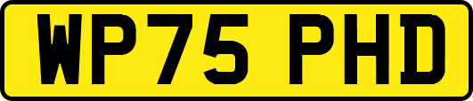 WP75PHD