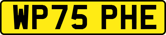 WP75PHE