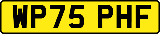 WP75PHF