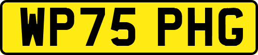 WP75PHG