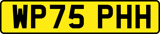 WP75PHH
