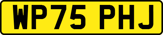 WP75PHJ