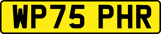 WP75PHR