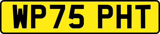 WP75PHT