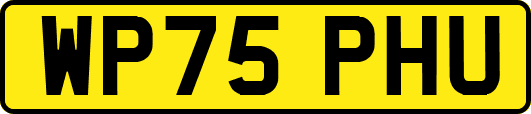 WP75PHU