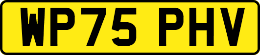 WP75PHV