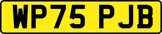 WP75PJB
