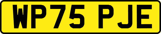 WP75PJE